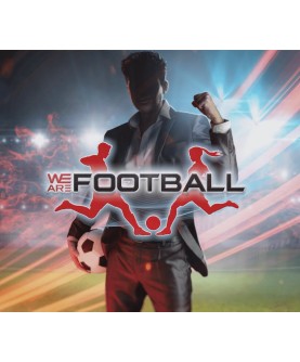 WE ARE FOOTBALL Steam Key EUROPE